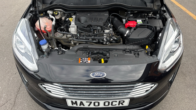 Ford Fiesta 1.0 EcoBoost 95 Titanium 5dr Petrol Hatchback